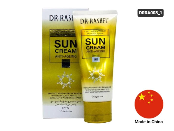Dr Rashel SPF 90 Anti Aging Sun Cream 60g in Sri Lanka